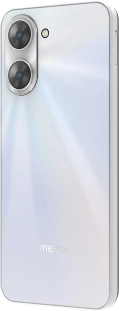 Smartfon Meizu Mblu 21 6/128GB White (6937520055378) - obraz 4