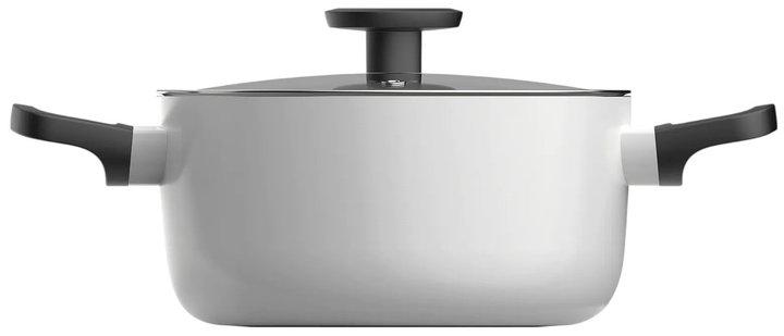 Garnek BergHoff Glints Spirit z powłoką nieprzywierającą 20 cm (5413821377186) - obraz 1