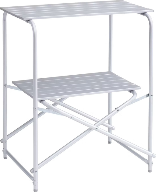 Składany stolik campingowy Outwell Crete Kitchen Table (5709388121509) - obraz 1