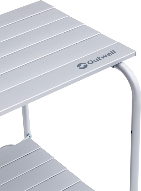 Składany stolik campingowy Outwell Crete Kitchen Table (5709388121509) - obraz 3