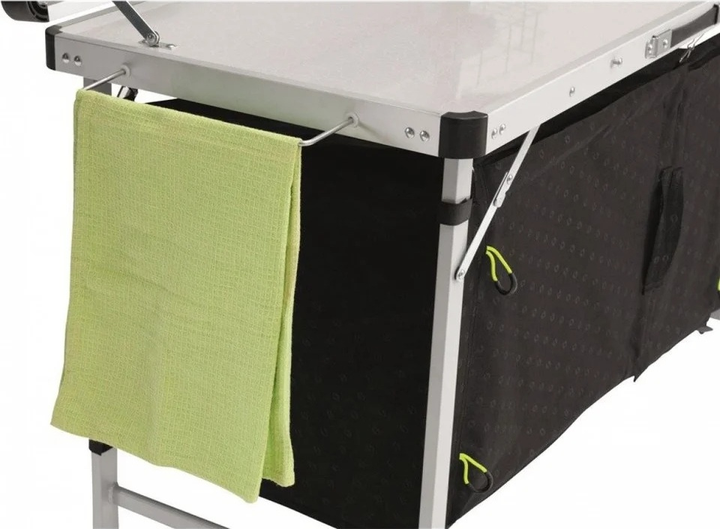 Розкладний кемпінговий стіл Outwell Drayton Kitchen Table (5709388121516) - зображення 8