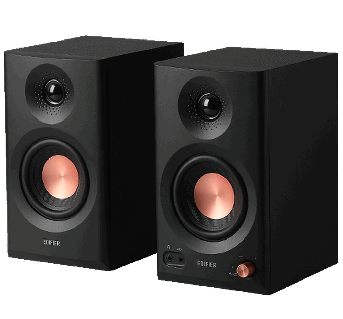 Акустика Edifier MR3 Black - Фото 1 Акустика Edifier MR3 Black - изображение 1