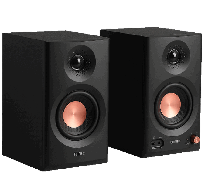 Акустика Edifier MR3 Black - Фото 3 Акустика Edifier MR3 Black - изображение 3