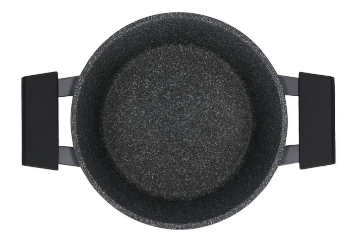 Garnek Zwieger Black Stone 20 cm (5903357373542) - obraz 3