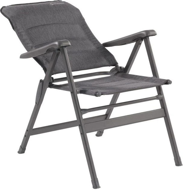 Стілець розкладний Outwell Fernley Grey (5709388104816) - зображення 2
