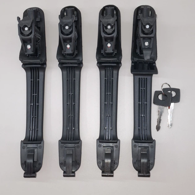 Комплект Polcar ручек наружных Mercedes Sprinter 208-414/ Vito W638 (95-2006) - изображение 3