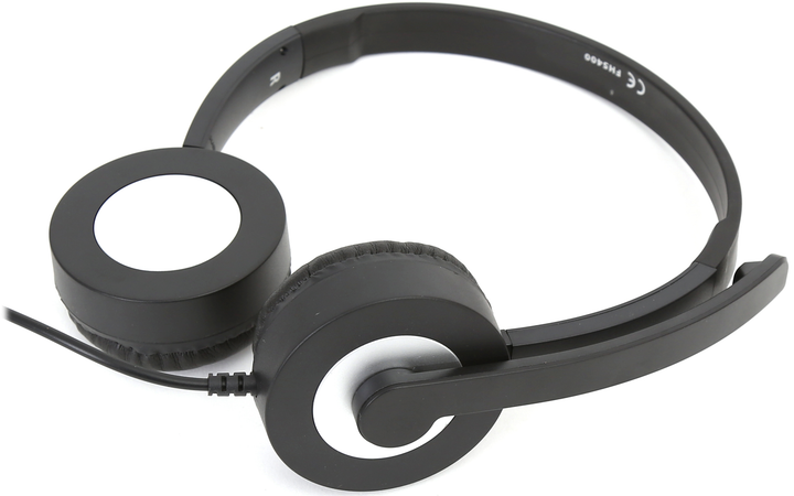 Słuchawki Freestyle Headset FH-5400 Hi-Fi USB (5907595418652) - obraz 2