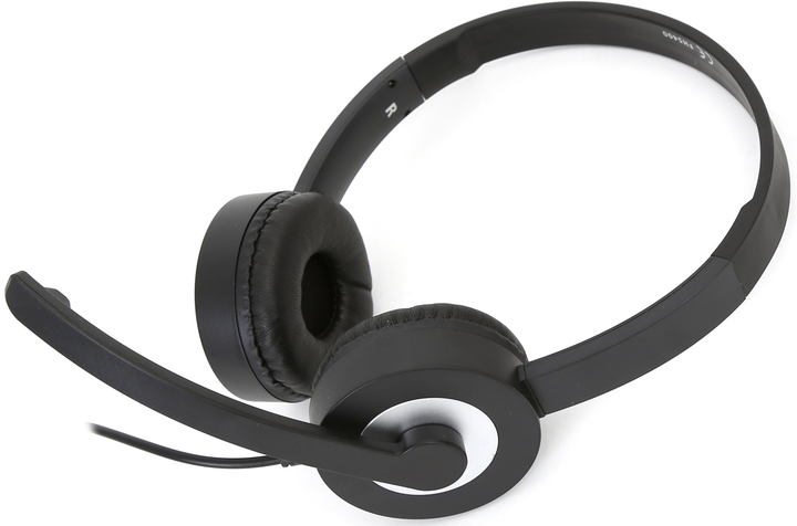 Słuchawki Freestyle Headset FH-5400 Hi-Fi USB (5907595418652) - obraz 3