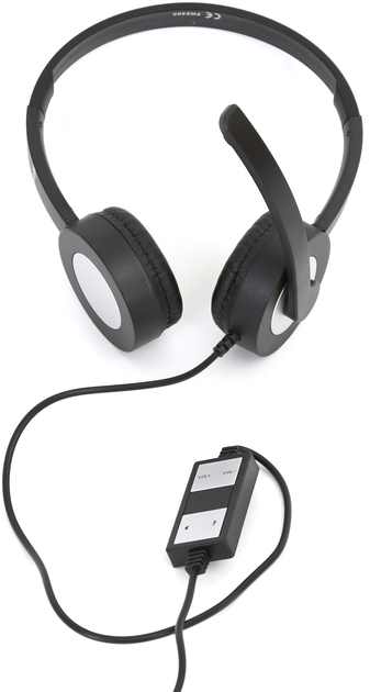 Słuchawki Freestyle Headset FH-5400 Hi-Fi USB (5907595418652) - obraz 4