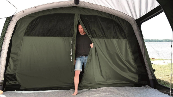 Намет Outwell Sundale 7PA Air Tent 2021 (5709388109835) - зображення 3