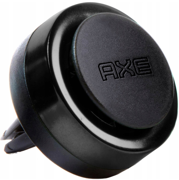 Ароматизатор для автомобіля AXE Mini Vent Black (5010555710229) - зображення 1