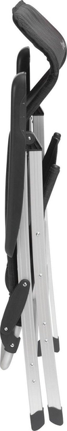 Krzesło składane Outwell Columbia Black (5709388128287) - obraz 2