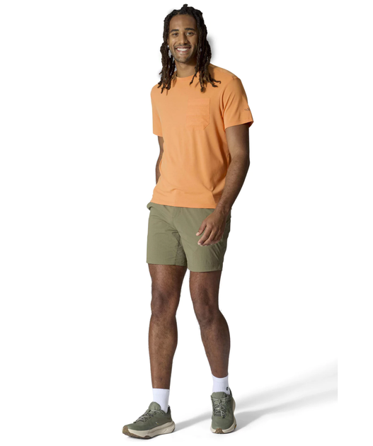 Шорти чоловічі Rab Agden Shorts, Light Khaki, L (34) (RB QFW-27-LKH-34-12) - зображення 3