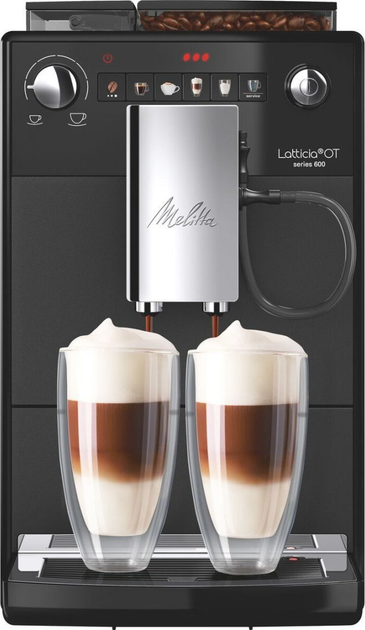 Ekspres do kawy Melitta Latticia OT PLUS F30/0-103 (S91107767) - obraz 2