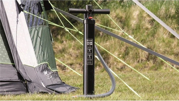 Намет Outwell Jacksondale 7PA Air Tent (5709388129062) - зображення 6