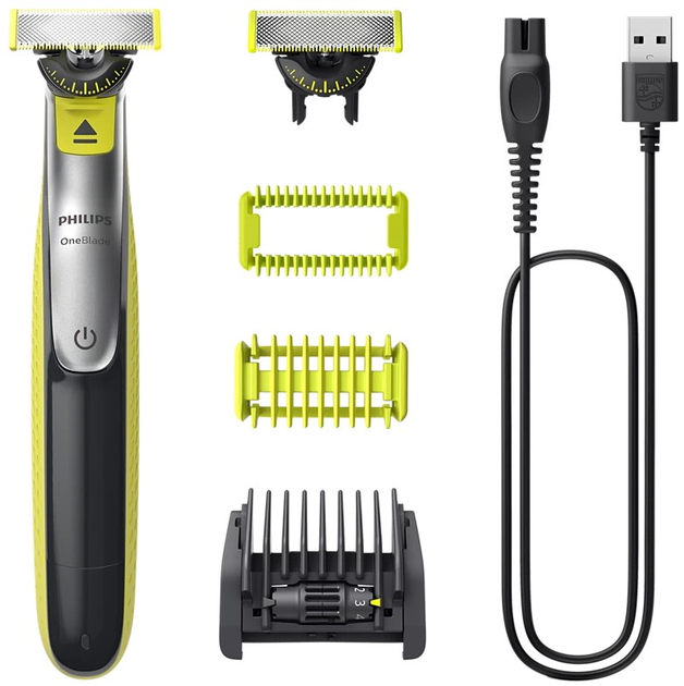 Golarka Philips OneBlade 360 Face + Body QP2834/23 - obraz 1