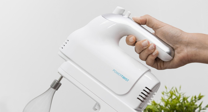 Міксер Cecotec PowerTwist Gyro 500 Білий - зображення 4