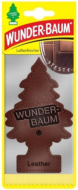 Zapach do samochodu Wunder-Baum Choinka (7612720208067) - obraz 1