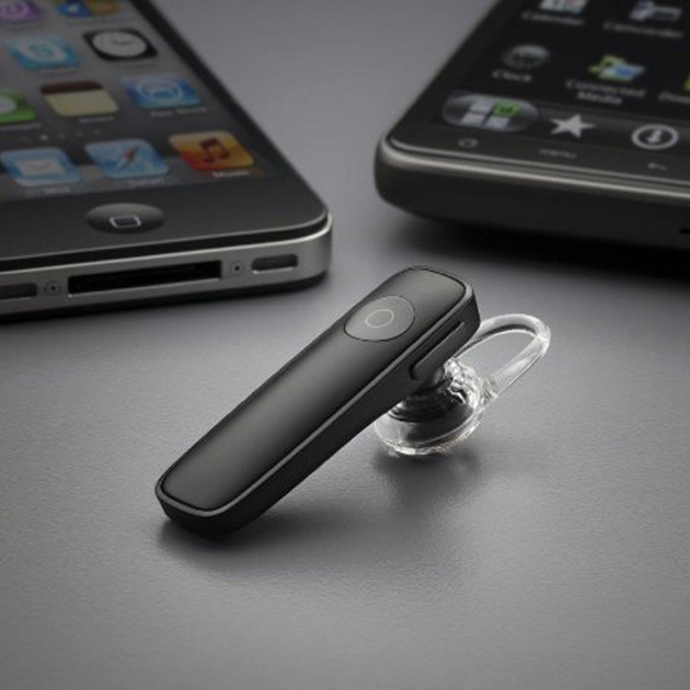 Słuchawka Bluetooth Freestyle FSC03B Black (5907595457170) - obraz 2