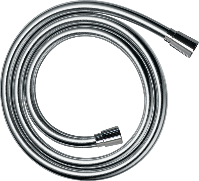 Душевой шланг hansgrohe Isiflex с защитой от перекручивания 200 см, хром 28274000 - Фото 1 Душевой шланг hansgrohe Isiflex с защитой от перекручивания 200 см, хром 28274000 - изображение 1