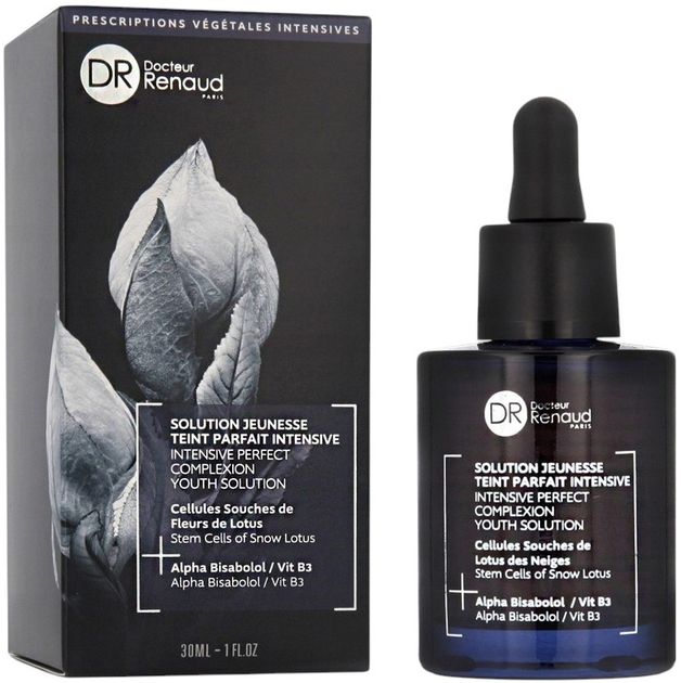 Сироватка для обличчя Dr. Renaud Intensive Perfect Complexion Youth Solution з вітаміном C 30 мл (3701066205275) - зображення 2
