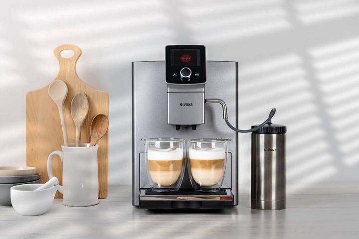Кавомашина Nivona CafeRomatica NICR 821 - зображення 5
