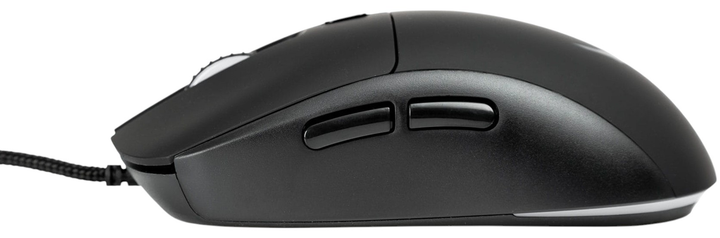 Mysz Varr Gaming 6D USB Black (VGM6080) - obraz 7