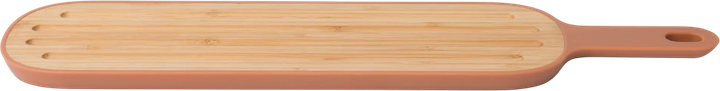 Deska do krojenia BergHOFF Leo Line bambusowa 44 x 10 x 1.5 cm (5413821068381) - obraz 1