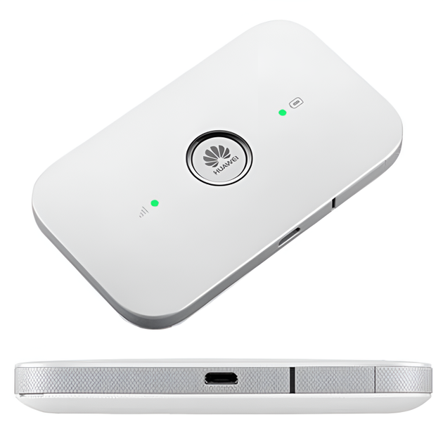 Роутер Huawei E5573s-320 4G LTE WiFi Аккумулятор 1500 мАч - изображение 5