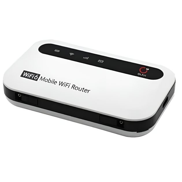 Роутер OLAX MF985 white 4G LTE WiFi - изображение 3
