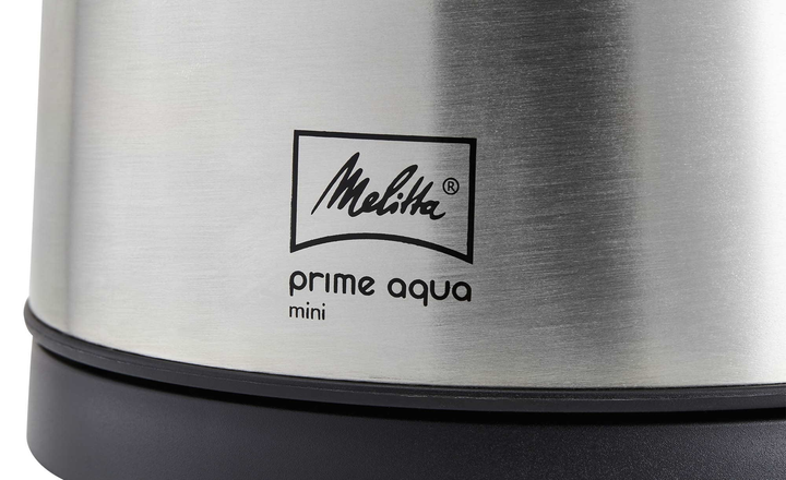 Czajnik elektryczny Melitta Prime Aqua mini 1018-03 - obraz 5
