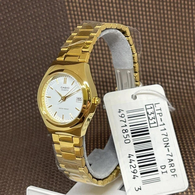 Женские часы Casio LTP-1170N-7ARDF Timless Collection - изображение 4
