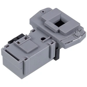 Замок люка (дверей) DM053 ROLD 49030389 для стиральной машины Candy - изображение 3