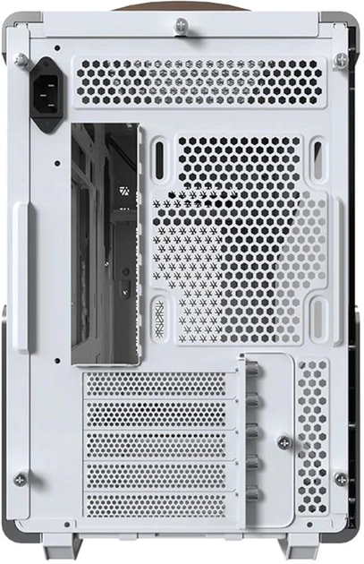 Obudowa Montech Heritage White - obraz 4