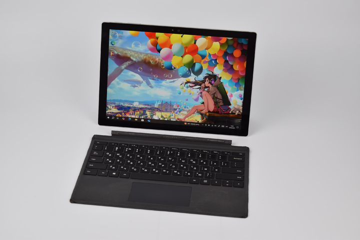 【Surface Pro 4】1724 256GB Ультрабук-планшет Microsoft Surface Pro 4 1724 i7-6650U / 8