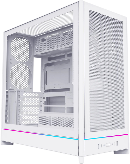 Obudowa Montech HS01 White - obraz 1