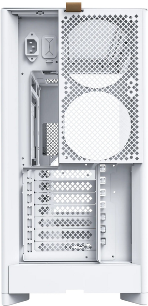 Obudowa Montech HS02 White - obraz 5