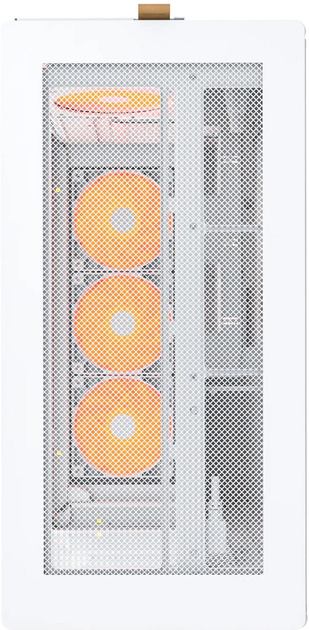 Obudowa Montech HS02 PRO White - obraz 8