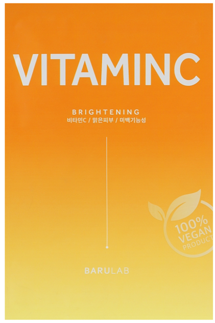 Набір тканинних масок для обличчя Barulab Vegan Variety Mask 10 x 23 г (8809420800755) - зображення 15