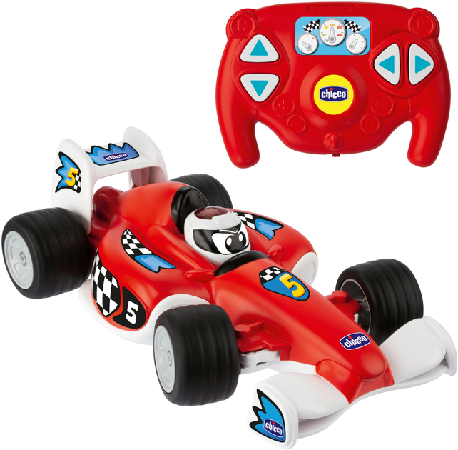 Zdalnie sterowany autko Chicco Tom Race (8058664159796) - obraz 2