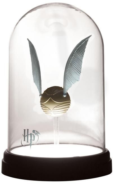 Lampka Paladone Golden Snitch Light V5 (PP3906HPV5) (955555908506742) - Outlet - obraz 1