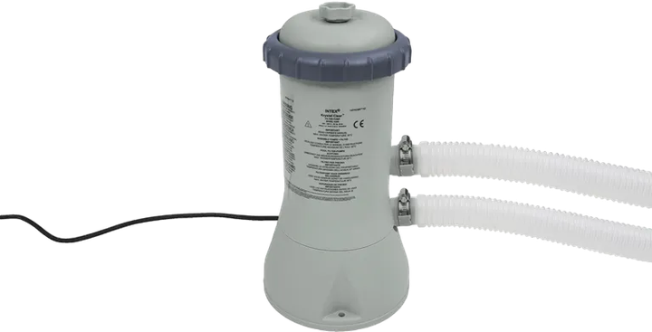 Pompa filtrujaca Intex 2006l/h 220V (6941057426044) (955555905756779) - Outlet - obraz 2
