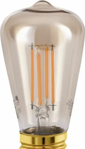 Żarówka LED Eglo 4 W 230V E27 Warm White (9008606227884) - obraz 3