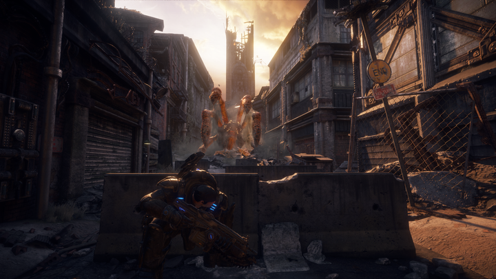 Гра Gears of War: Reloaded для PS5 (Blu-ray диск) - зображення 5