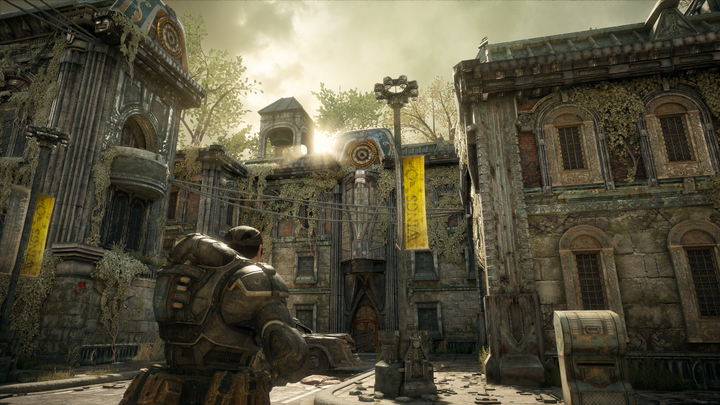 Гра Gears of War: Reloaded для PS5 (Blu-ray диск) - зображення 9