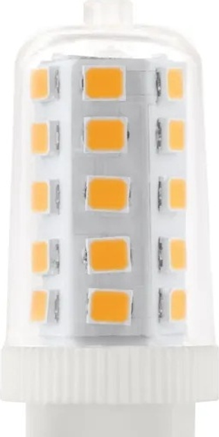 Світлодіодна лампа Eglo 3 Вт 230V G9 Warm White (9008606228805) - зображення 2