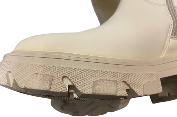 Жіночі чоботи Cropp 6430N-80X 39 25 см Бежеві (5904749599076) (955555904140082) - Уцінка - зображення 2