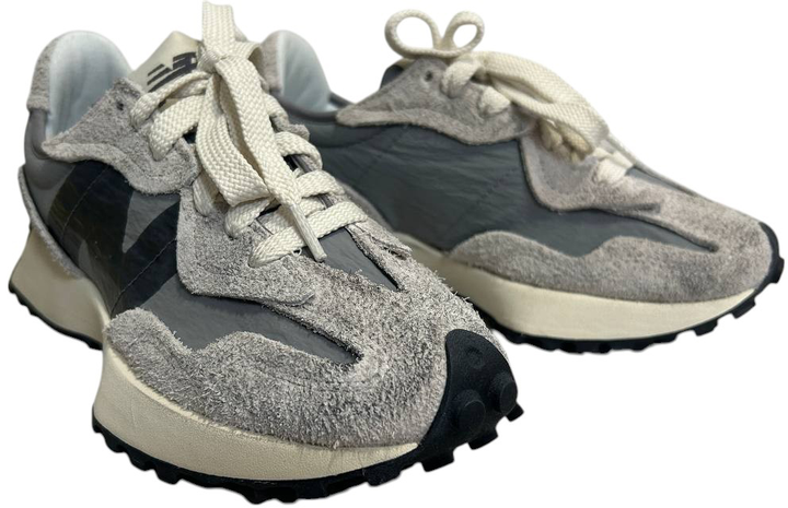 Buty sportowe damskie New Balance U327WCA 38 (5.5US) 23.5 cm Szare (196432651016) (955555903221776) - Outlet - obraz 7