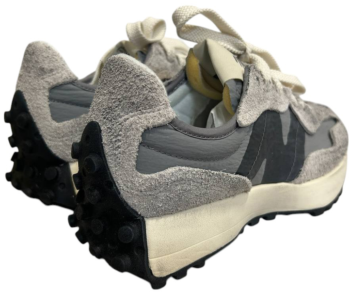 Buty sportowe damskie New Balance U327WCA 38 (5.5US) 23.5 cm Szare (196432651016) (955555903221776) - Outlet - obraz 8