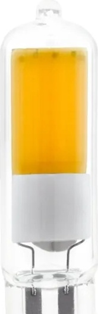 Набір світлодіодних ламп Eglo G9 2W 2 шт Warm White (9008606228768) - зображення 2